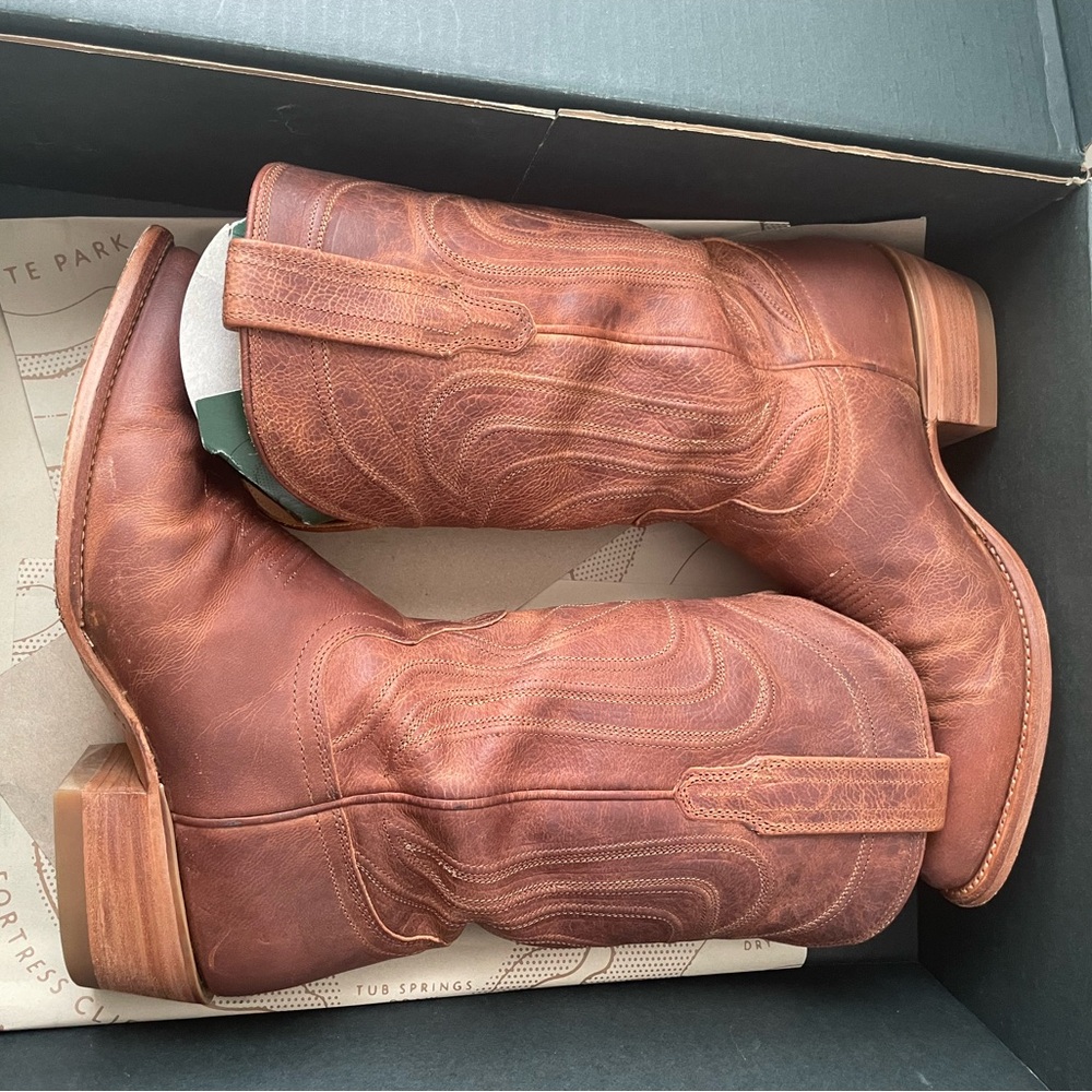 Tecovas Jamie Boots/Women’s 9